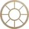 Ekena Millwork Grace Wood Fretwork Pierced Ceiling Medallion, Birch, 36"OD x 13 1/8"ID x 1/4"T CMWP36X0250GRBI - alternate 1
